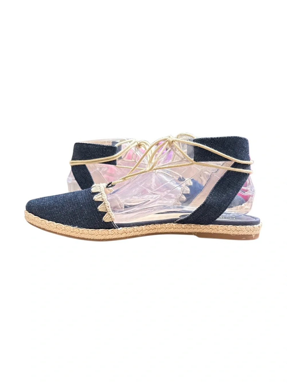NINE WEST UNAH ESPADRILLE FLATS